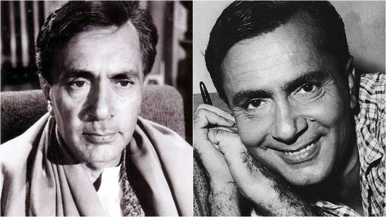 Balraj Sahni Birthday Special Top Political Stories of Rebel Leader From Bollywood