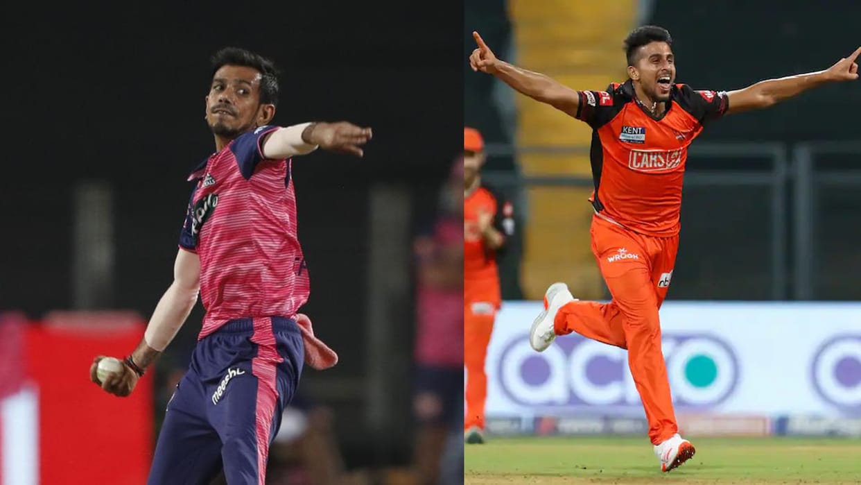 Strong Bowling line up is the key to win in IPL 2022 Gujarat and Hyderabad consistency shows result