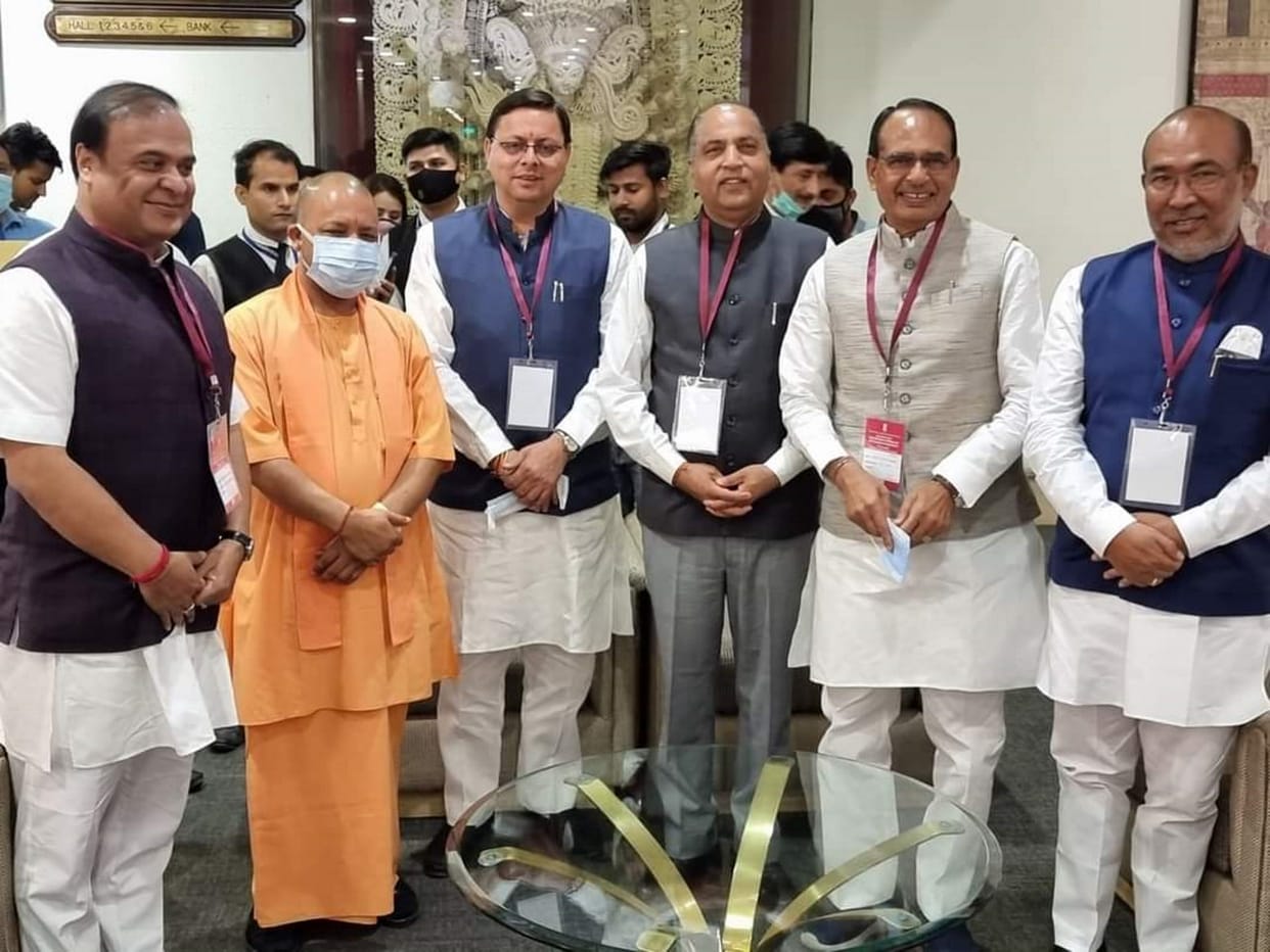 CM Pushkar Singh Dhami said- National Law University will start soon in Uttarakhand