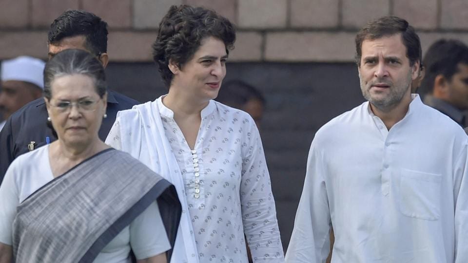 Congresss Chintan Shivir will start in Udaipur from May 13 Sonia and Rahul Gandhi will also come