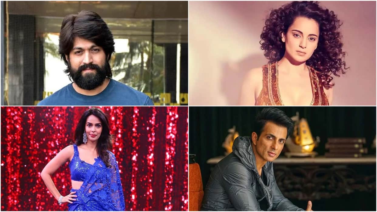 From kgf star yash to kangana ranaut these film stars left their home to make career in film industry