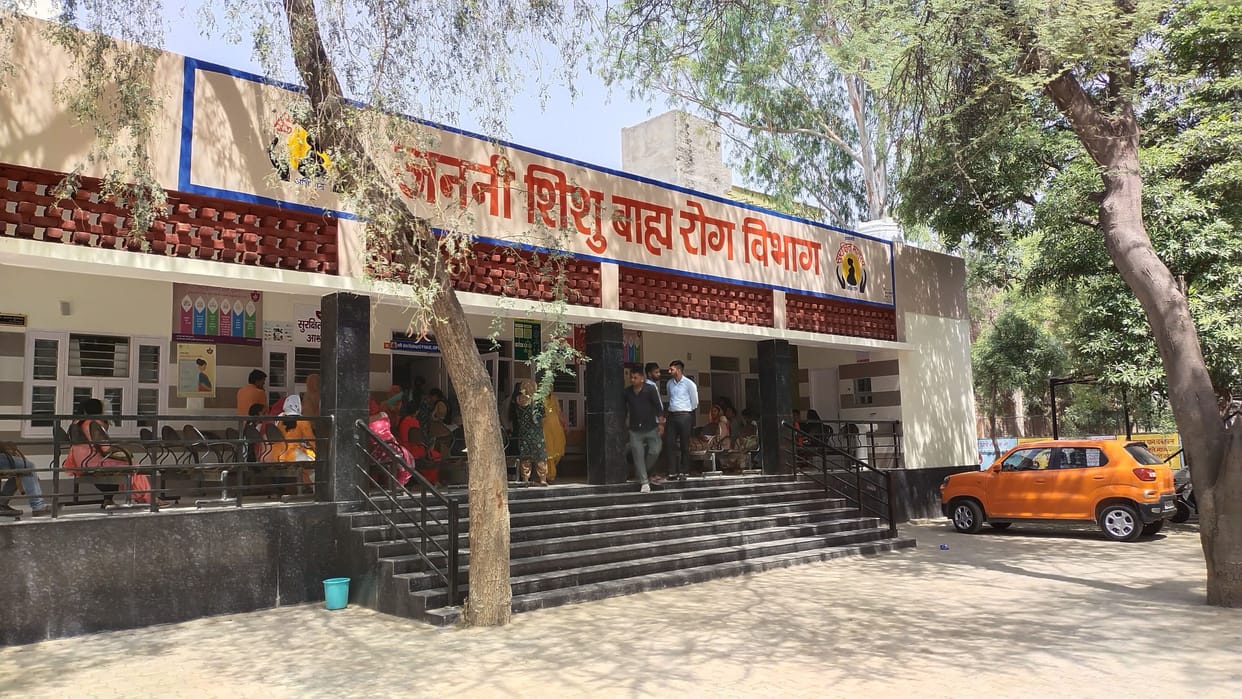 Anemia in 80 percent of pregnant women and 60 percent of children, the district at number six in the state