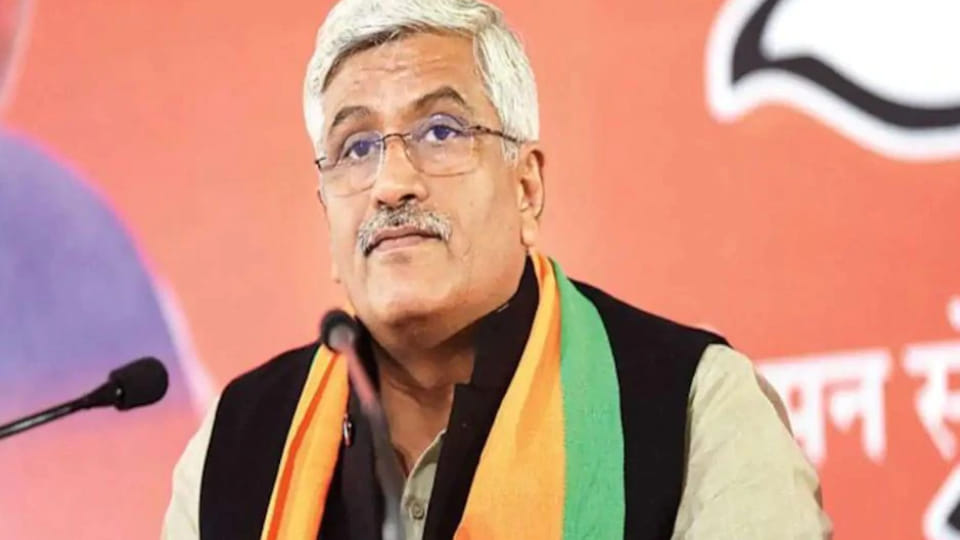 Union Minister Gajendra Singh Shekhawat attacked CM Ashok Gehlot