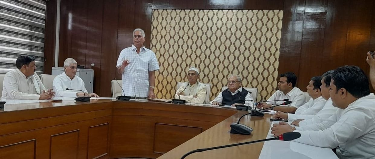 Mahapanchayat will now be held on 15th against the toll plaza being built in Gadpuri
