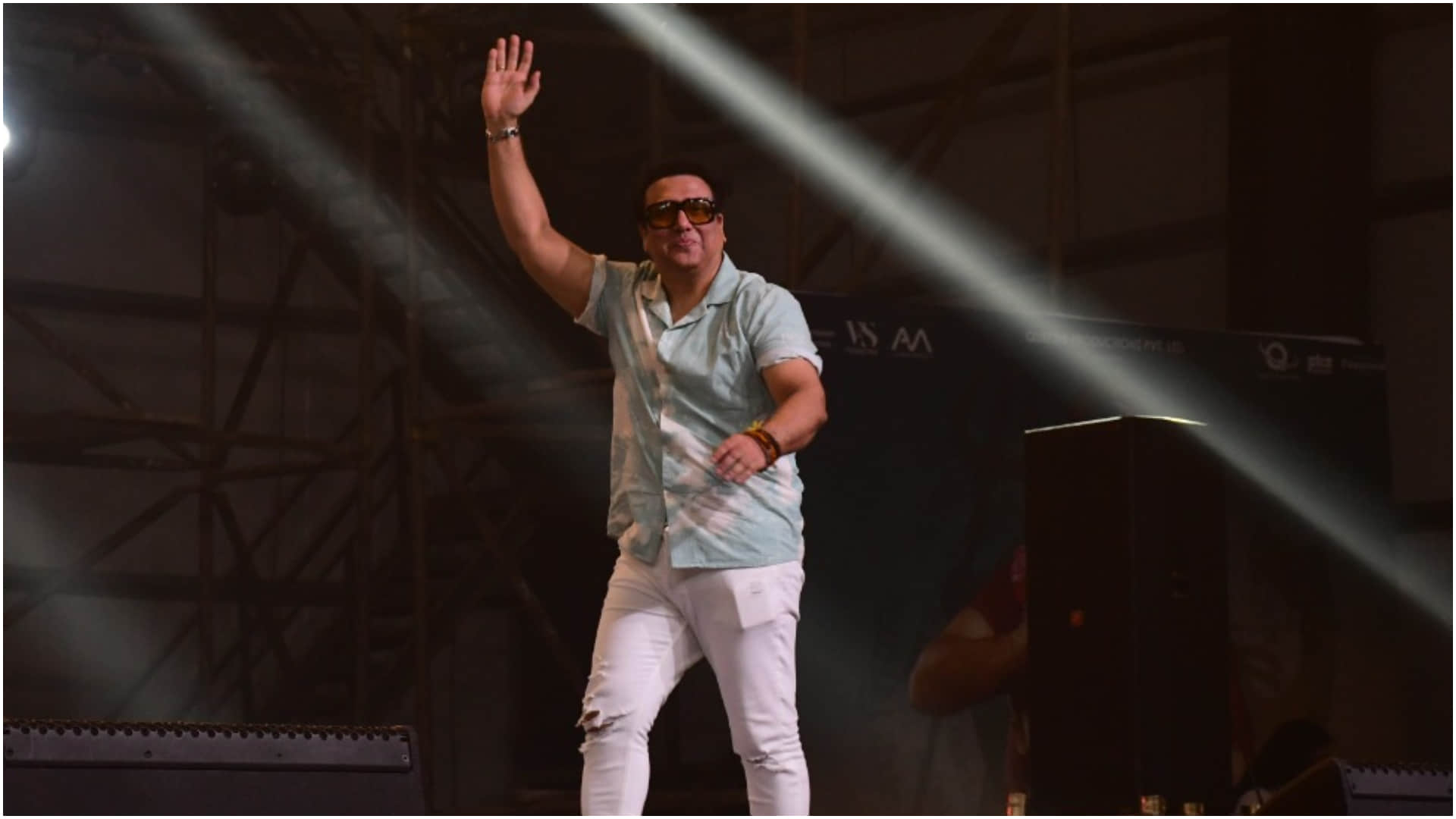 At the Trailer launch of Ganesh Acharya Dehati Disco Govinda said that Bollywood is getting a lot of blessings from the South