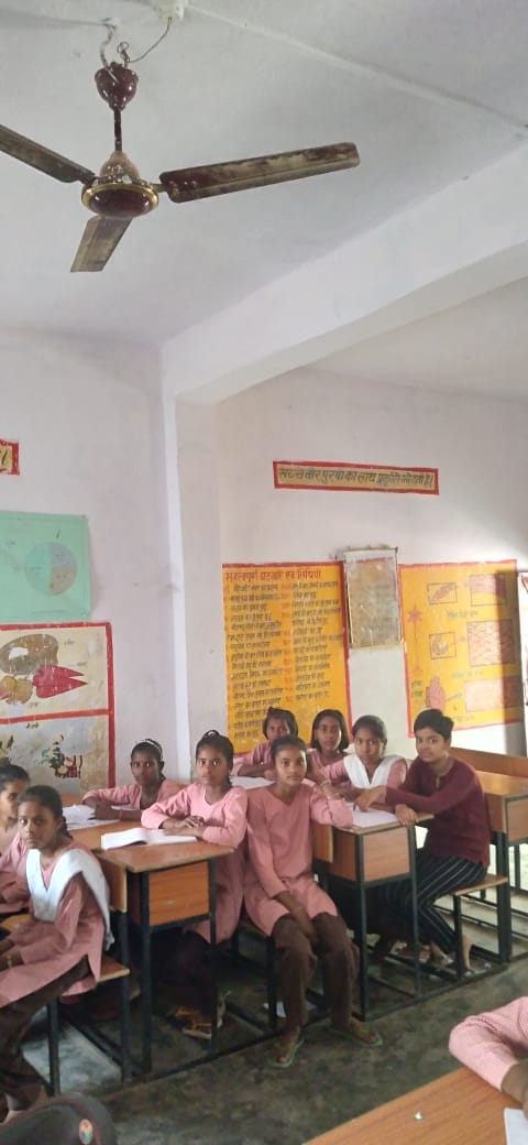 Electricity comes three hours after children reach school