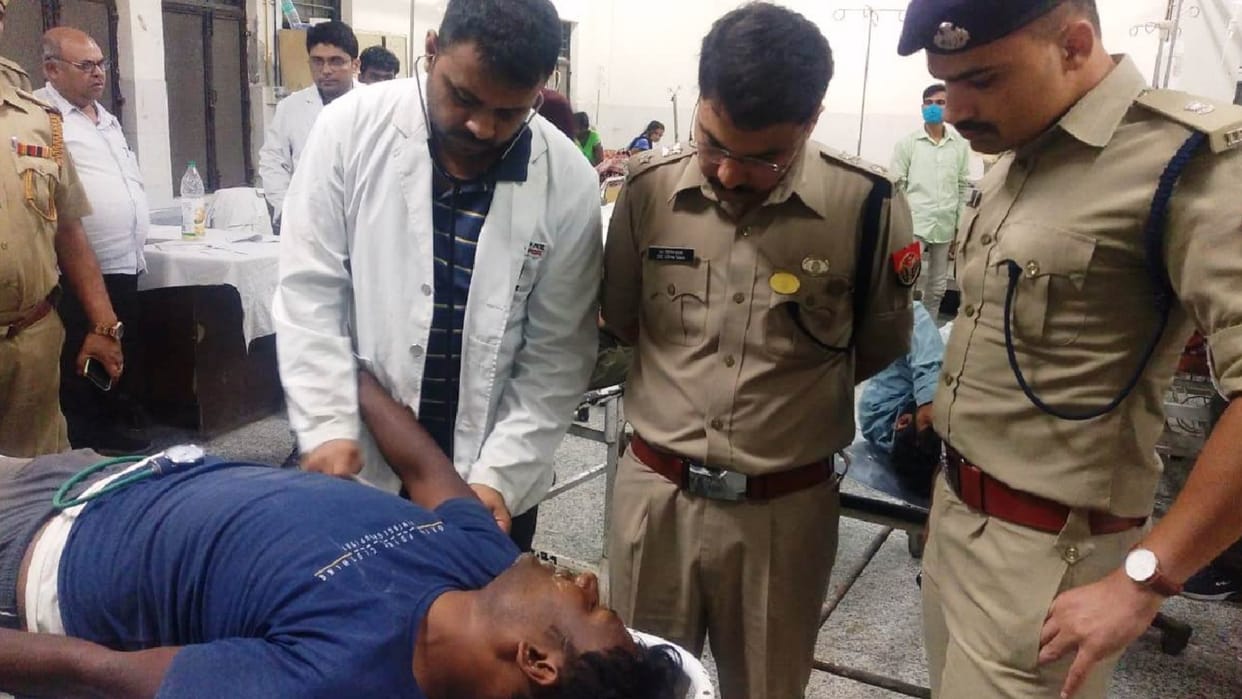 Triple murder Police will interrogate accused in jail