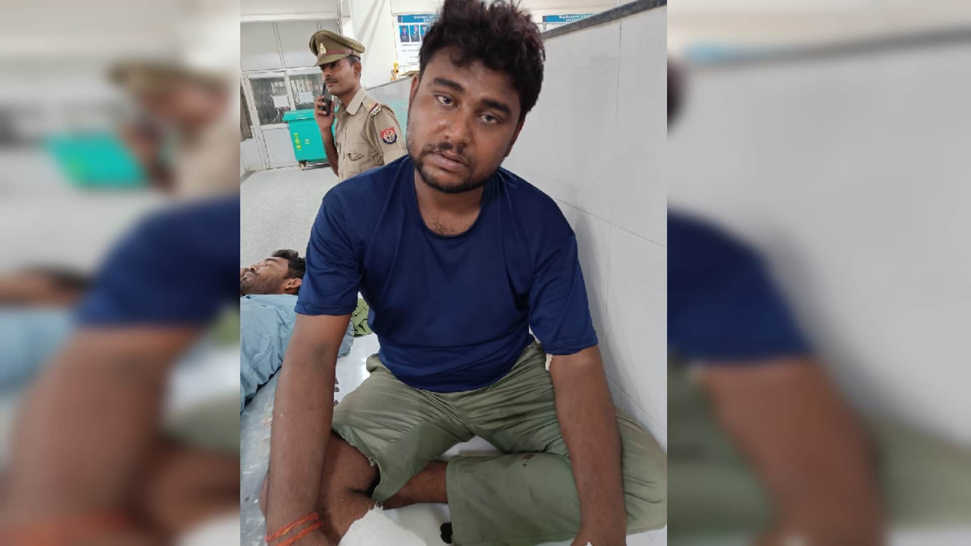 police encounter Four incidents of Gorakhpur exposed also looted in Khalilabad