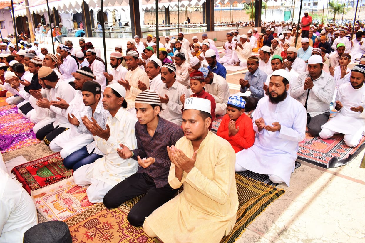 Mah-e-Ramadan: Goodbye... Goodbye... Goodbye
