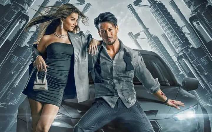 Heropanti 2 Box Office Collection Day 1 tiger shroff film gets the benefit of advance booking on the first day, the road ahead is difficult