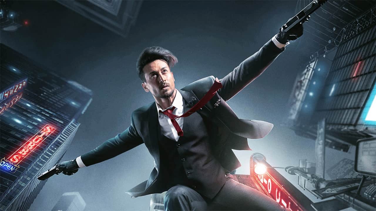 Heropanti 2 Box Office Collection Day 2 KGF 2 Day 17 Tiger Shroff Tara Sutaria Sajid Nadiadwala