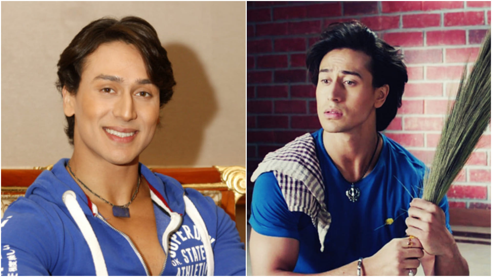 Tiger shroff transformation in 8 years from debut film Heropanti to Heropanti 2