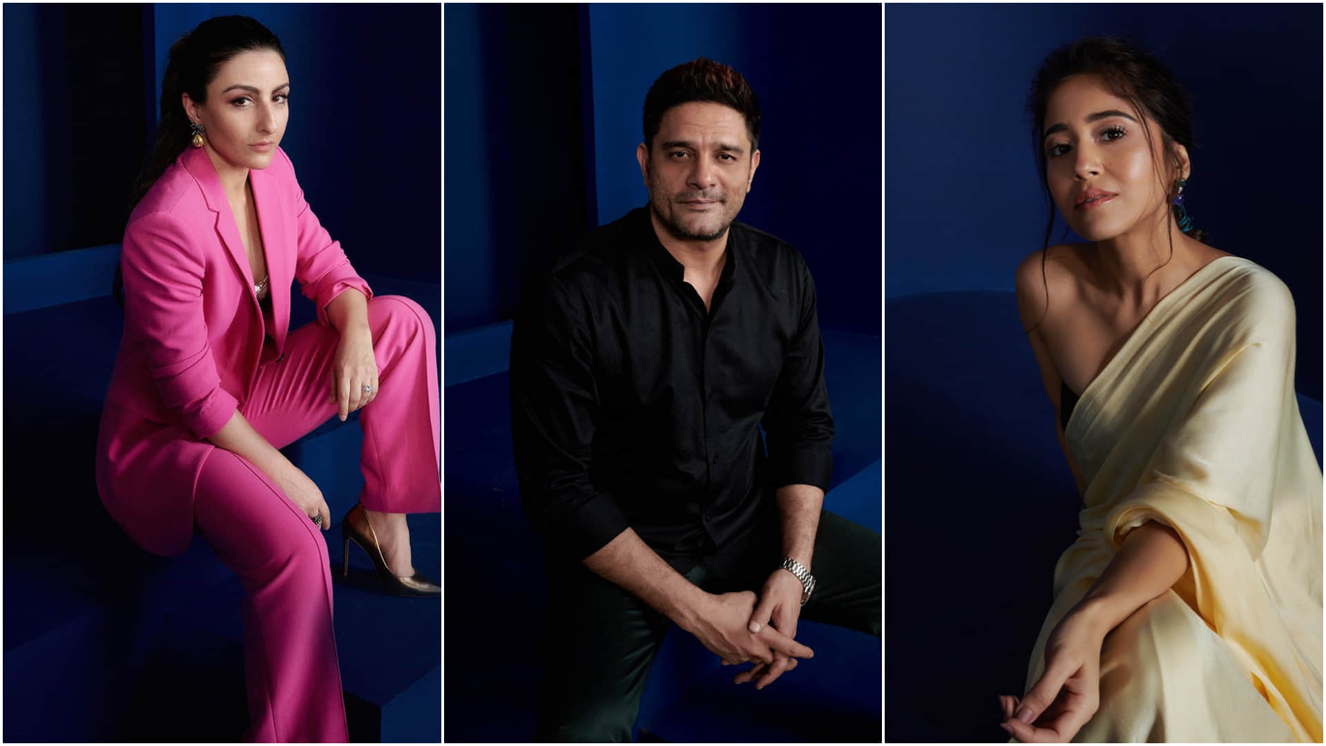 Amazon Prime Video presents India stars Ajay Devgn Ffilms Yashra Films Excel Entertainment