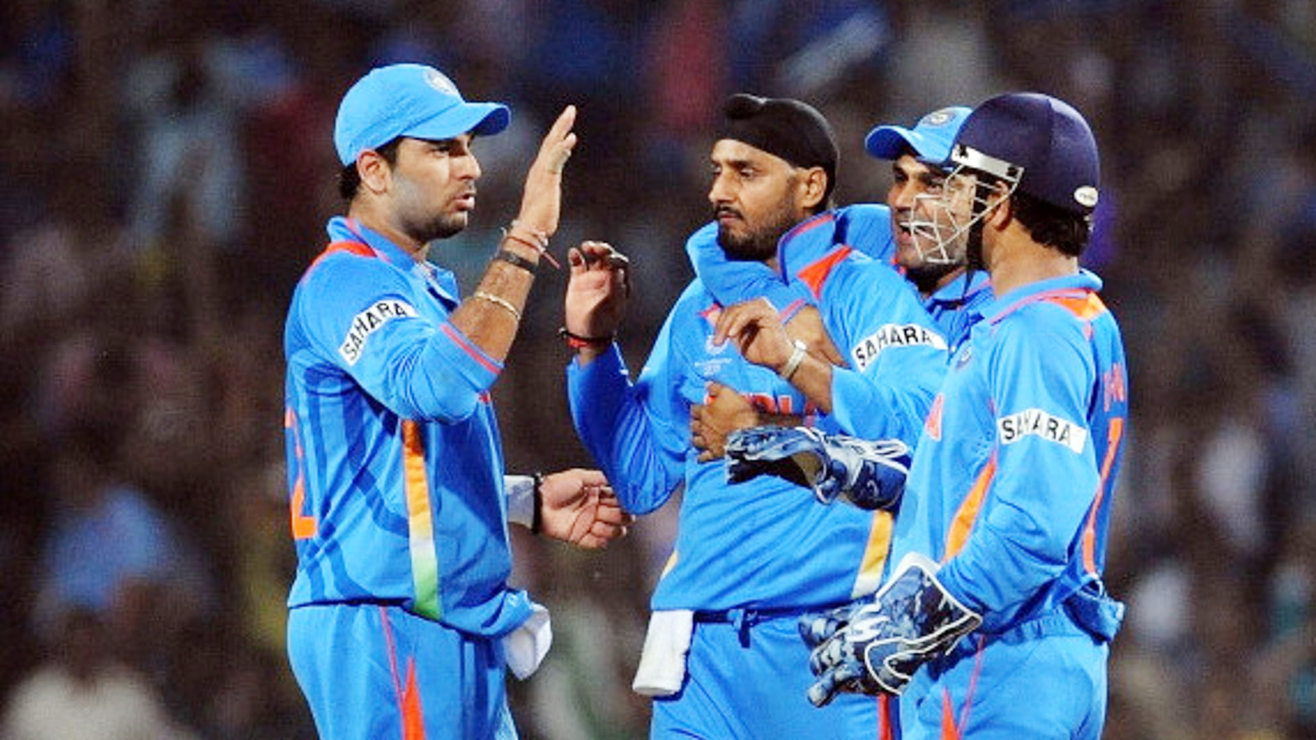 Why MS Dhoni come to bat ahead of Yuvraj Singh in 2011 World final? Yuvraj himself made big revelation WC 2023