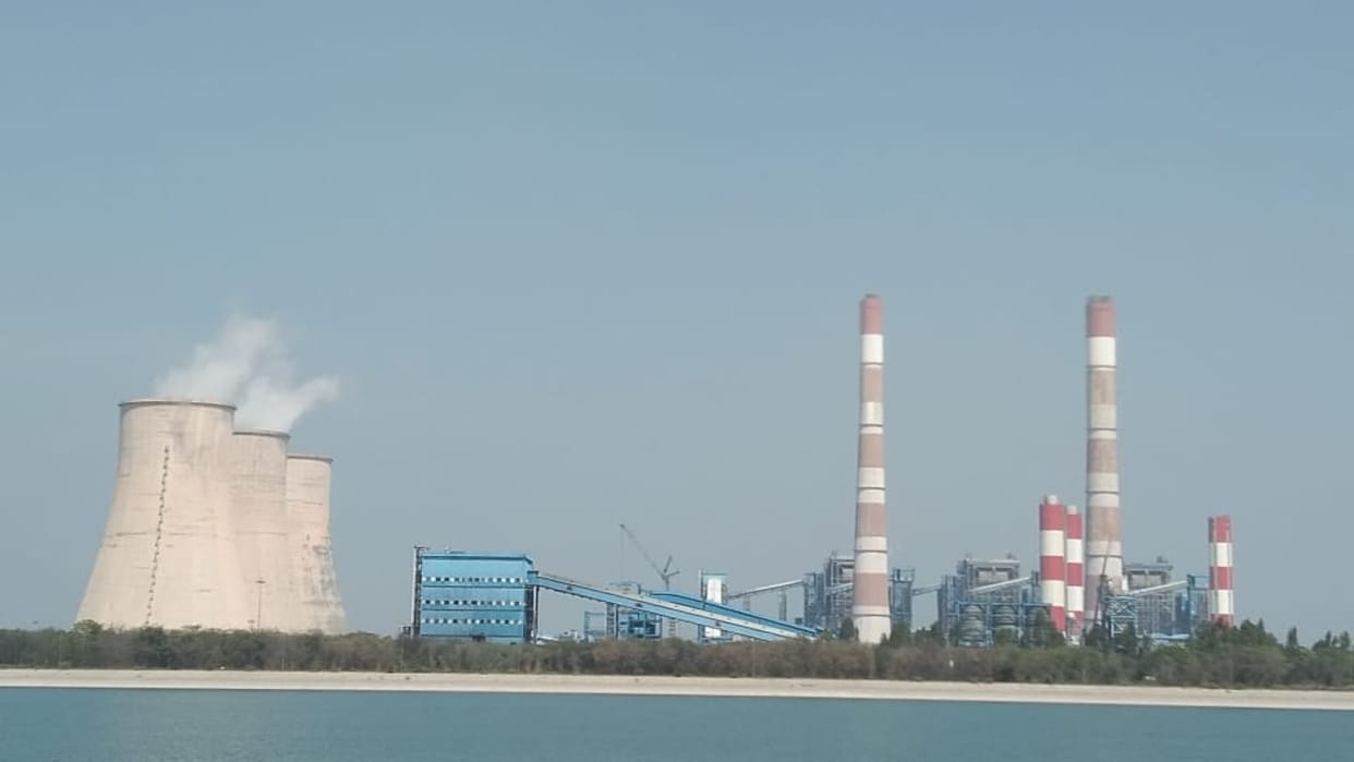 Power crisis in Haryana due to not getting enough power from generating plants