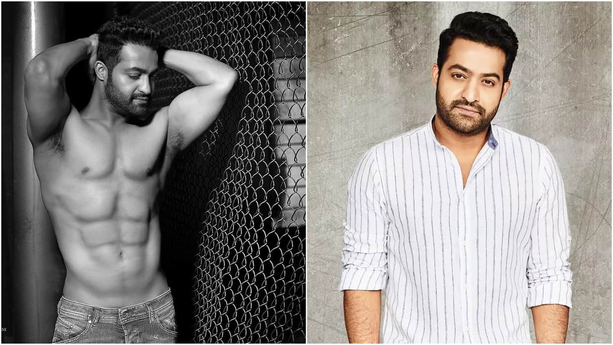 Jr NTR trolled over Dabboo Ratnani's photoshoot fans told ACTOR’S six pack abs fake