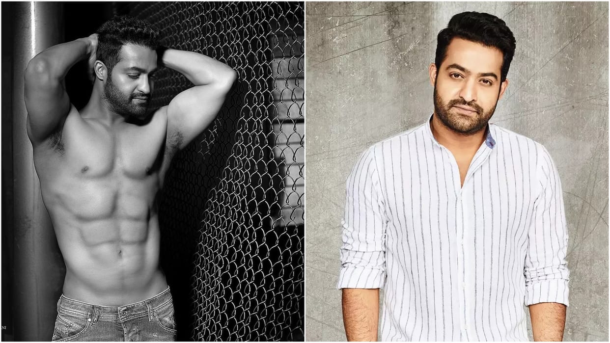 Jr NTR trolled over Dabboo Ratnani's photoshoot fans told ACTOR’S six pack abs fake