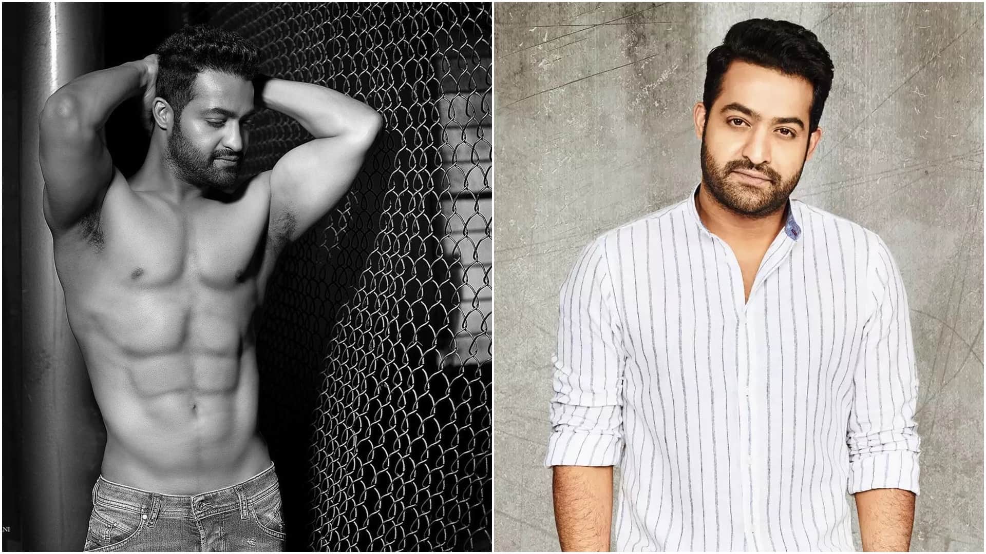 According to Reports Jr NTR Saif Ali Khan starrer movie titled Devara Know Details