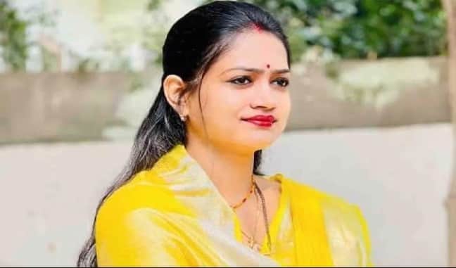  BJP Leader Shweta Singh Gaur Death Case, Deepak singh gaur said I am innocent, my life partner is gone