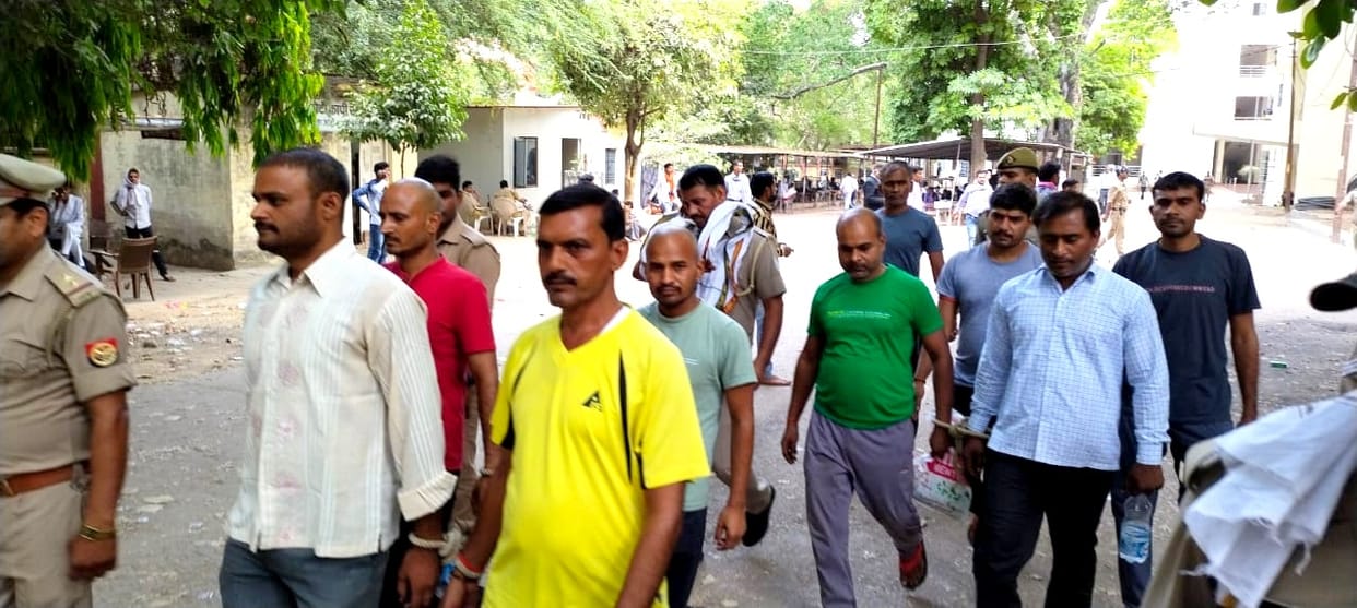 Life imprisonment for ten accused of 12 year old mass murder in Hamirpur