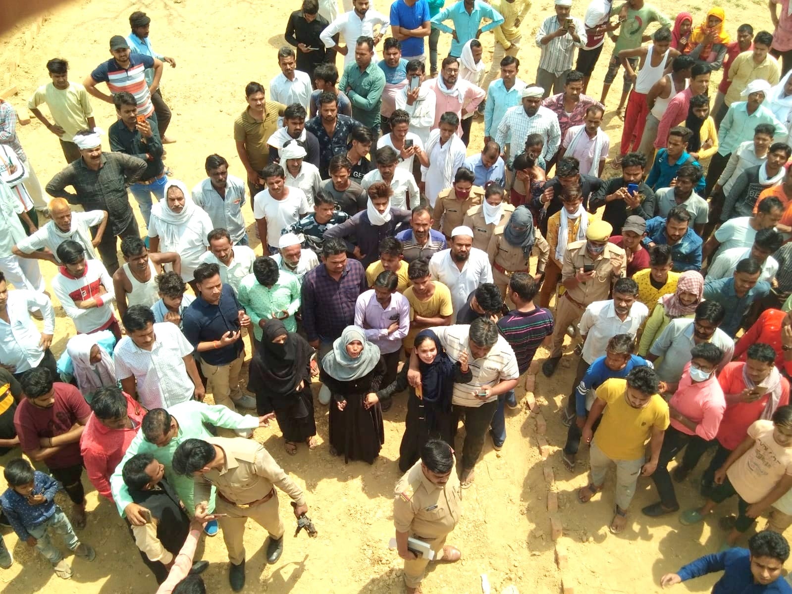 Nurse death case in Unnao up
