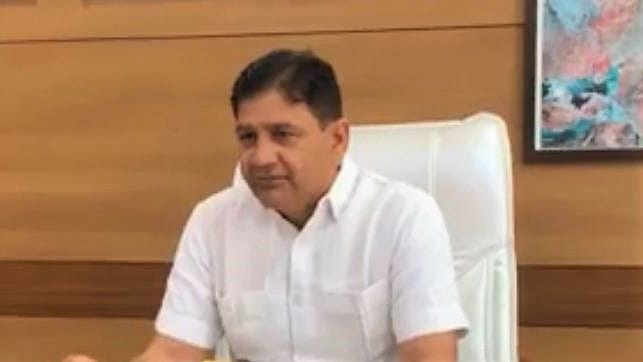 Government made a provision of 800 crores for the reservoir project in Adi Badri