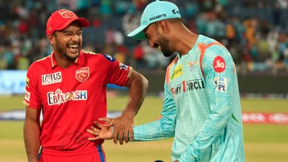 IPL 2022 LSG vs PBKS Analysis Captain Mayank agarwal failed again  Dushmantha Chameera turned the match by taking Bairstow wicket