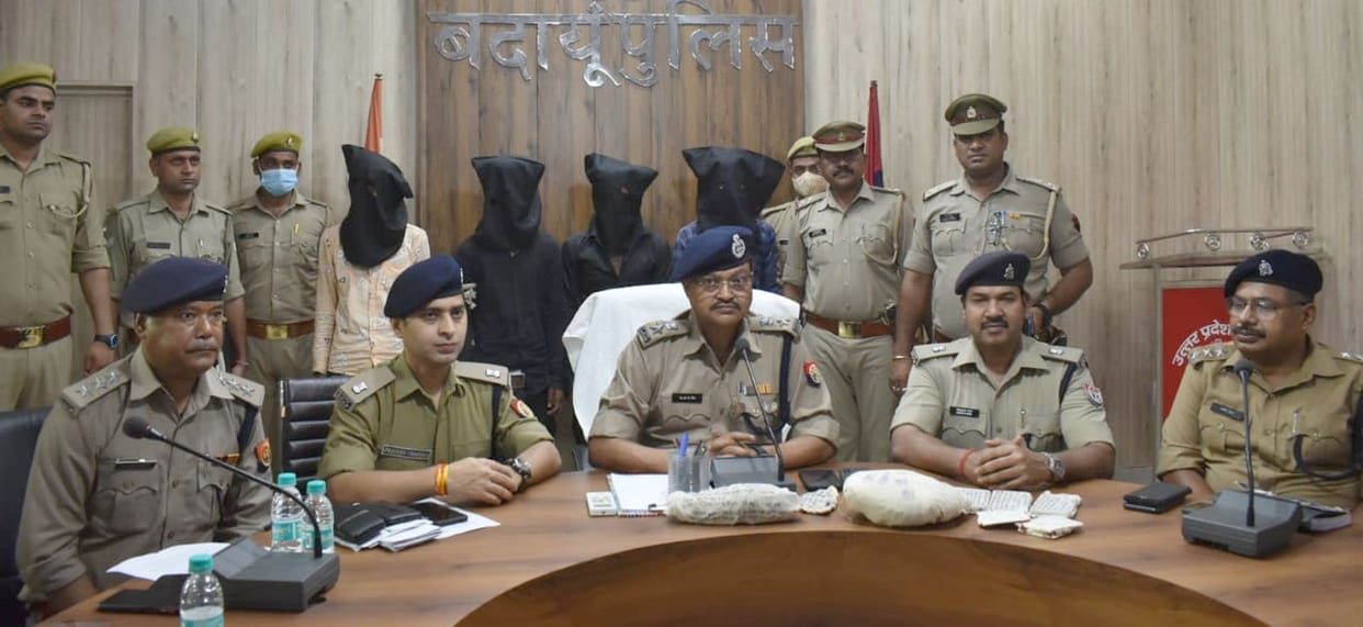 Real brothers turned out to be Ishrat's killers, killed for fear of selling property