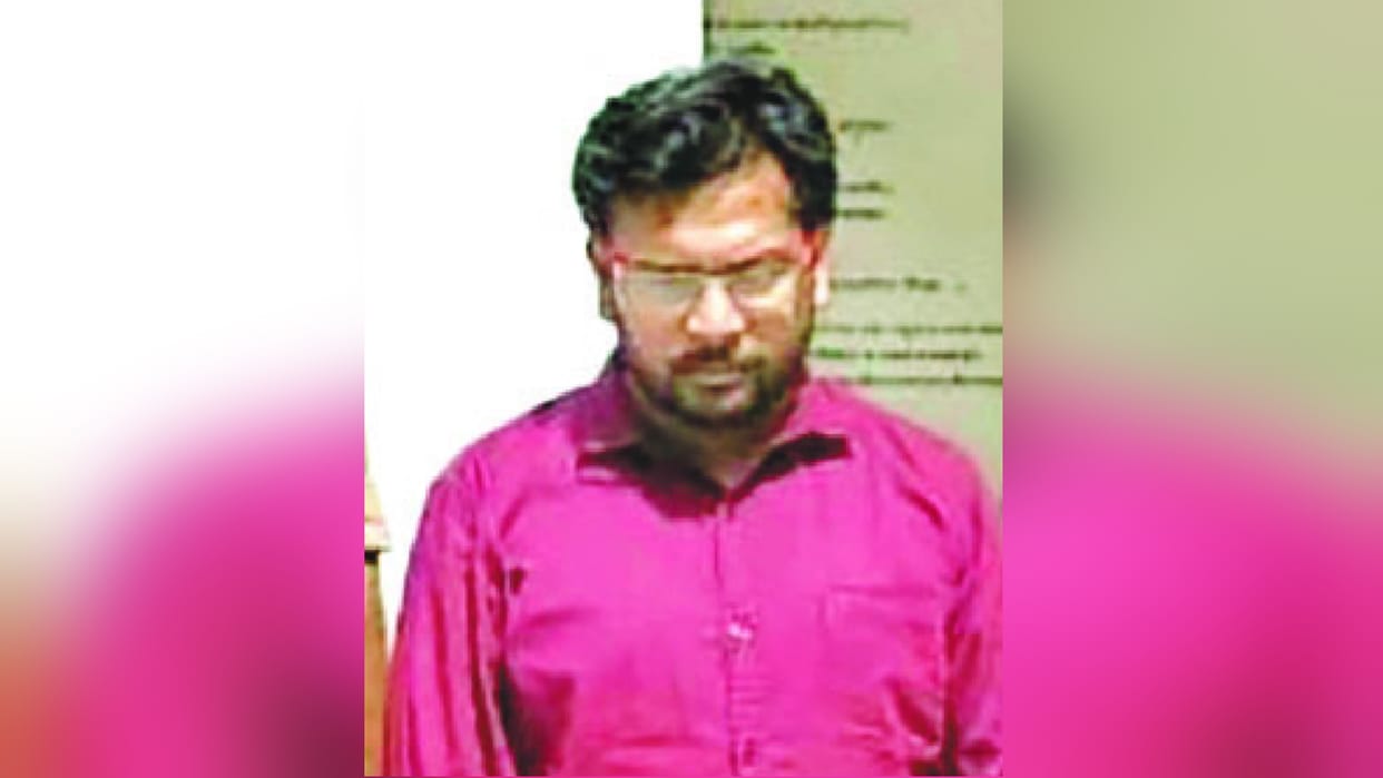 Now the accused will never be able to travel in Lucknow Metro