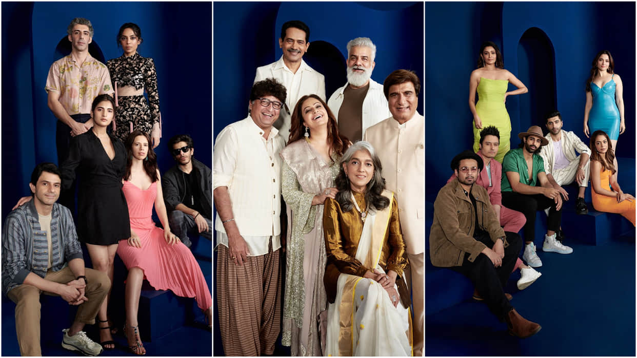 Amazon Prime Video presents India stars Ajay Devgn Ffilms Yashra Films Excel Entertainment