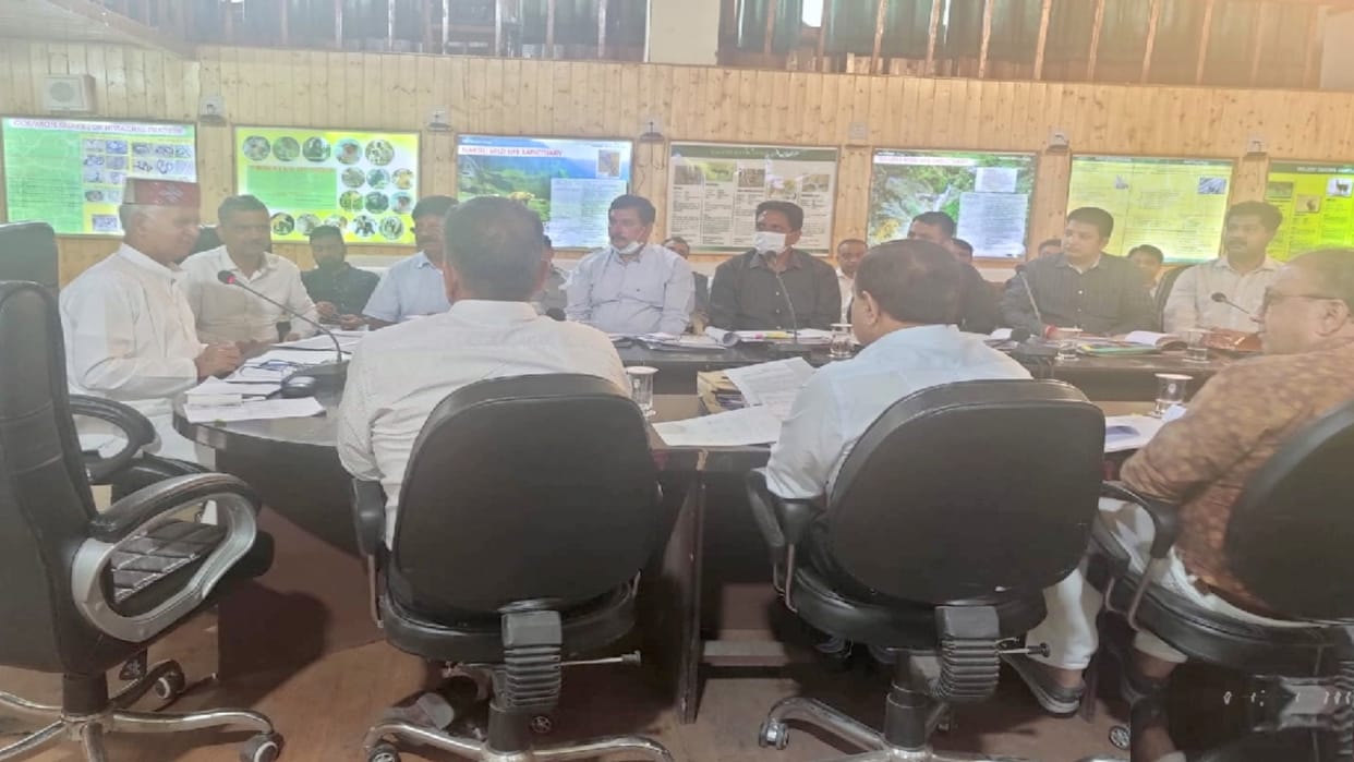 Jal Shakti Department: Minister Mahendra said - two decades old drinking water schemes will be repaired
