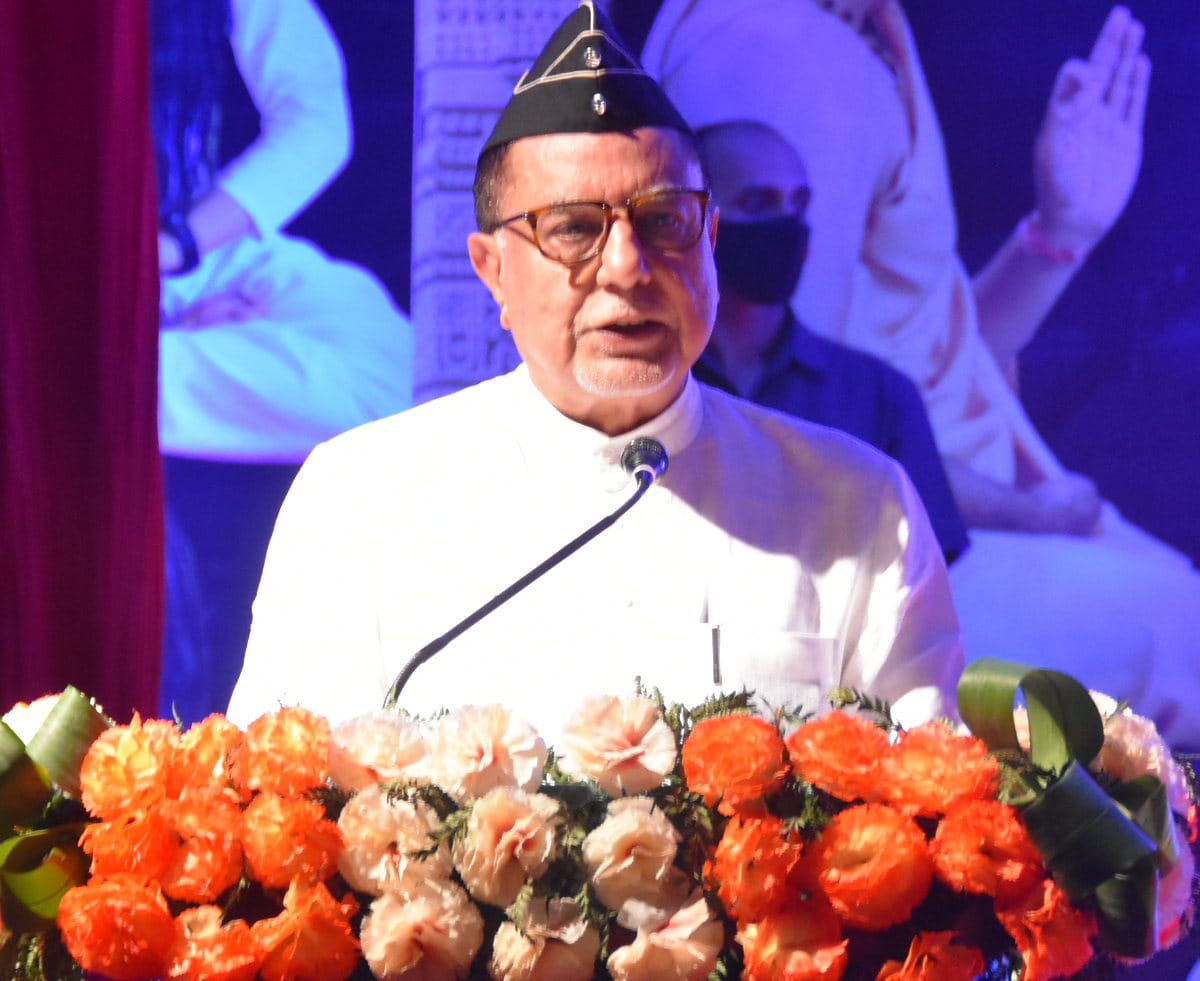 Indian culture spreading light everywhere: Vinay