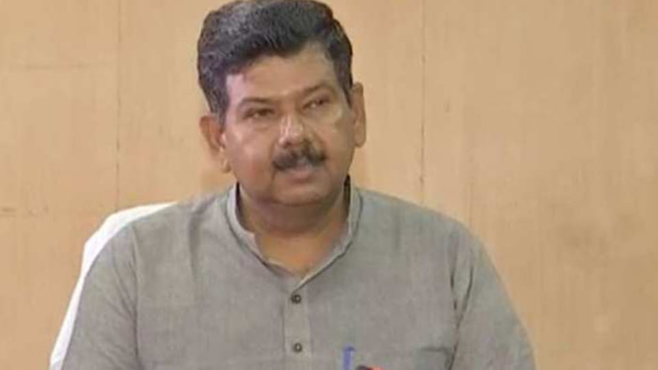 BJP leaders should not do politics on power crisis says Minister Bhanwar Singh Bhati