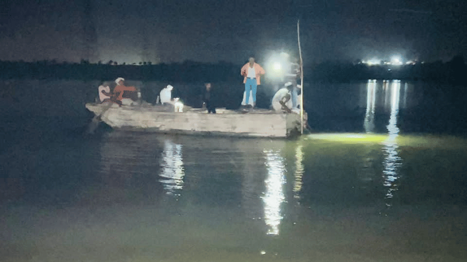 Morena News in Hindi: Death of 3 girls who went to bathe in Chambal