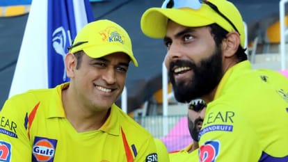 IPL: Ravindra Jadeja deletes four word reply about his Chennai Super Kings future; Chennai fans say its over