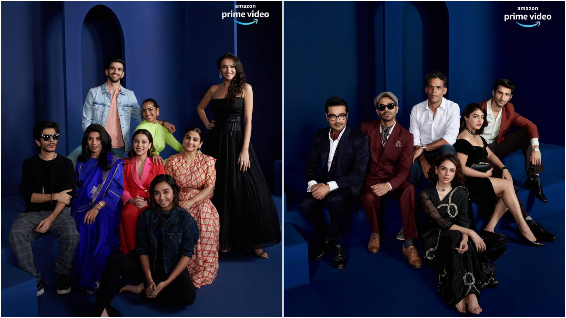 Amazon Prime Video presents India stars Ajay Devgn Ffilms Yashra Films Excel Entertainment