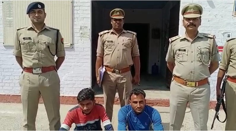 Aligarh: Two children kidnapped while returning from school, recovered in a few hours