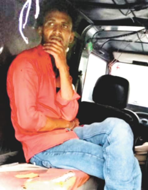 Man murdered his wife, accused arrest