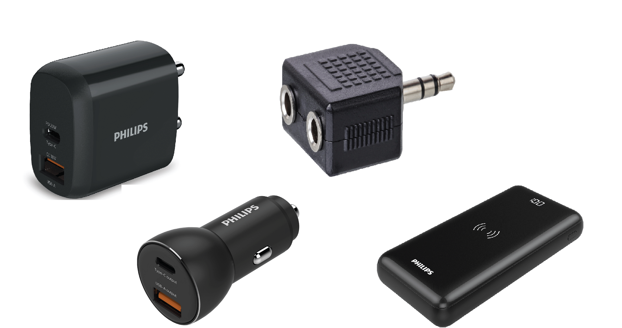 Philips accessories launched in India at Starting price of Rs 150