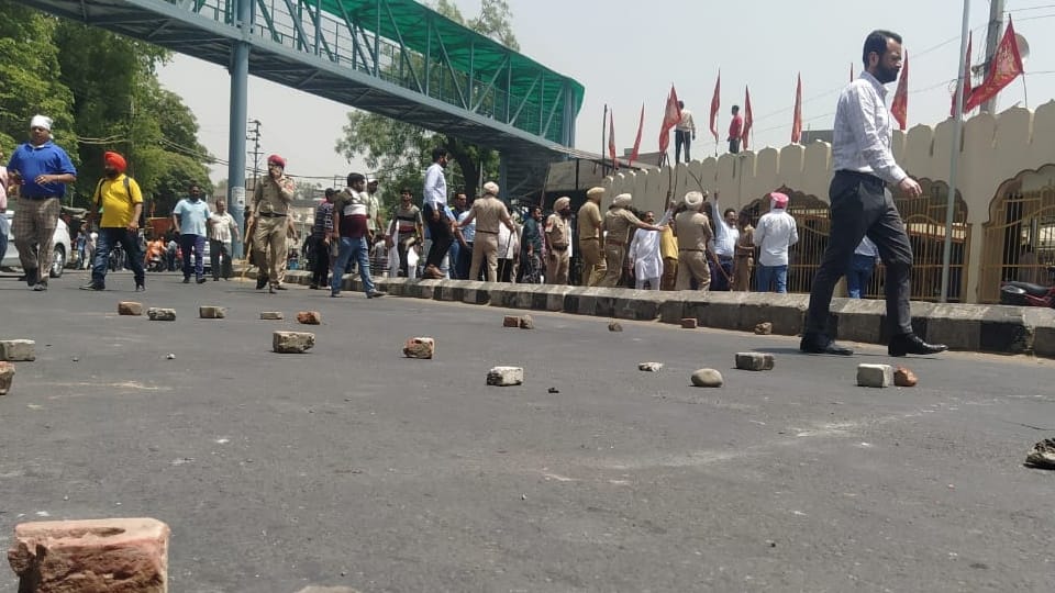 Patiala Violence: Opposition parties allege that intelligence network completely failure during the violence in Patiala