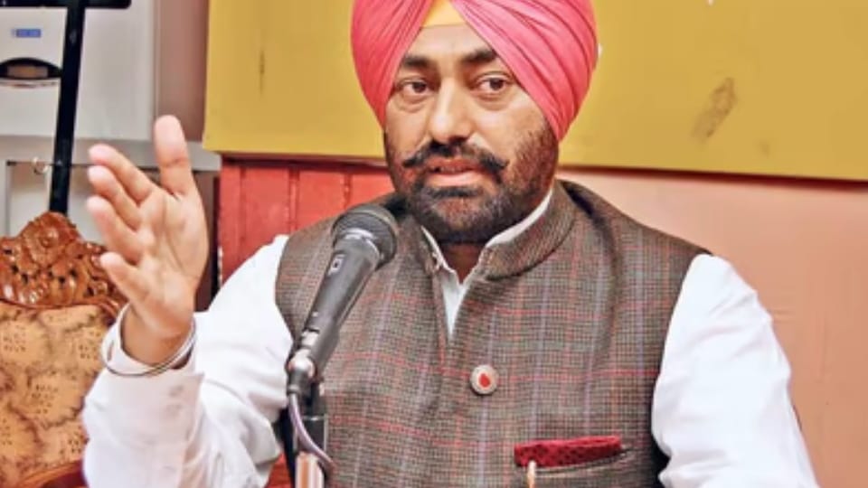 Congress MLA Sukhpal Khaira comments on Patiala Violence