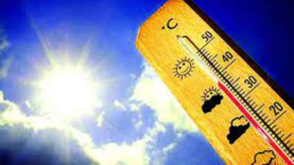 MP Madhya Pradesh Weather Update Today: Clouds brought relief from heat, water fell in many parts of the state
