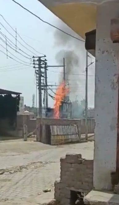 The heat is haunting, the electricity is making me cry