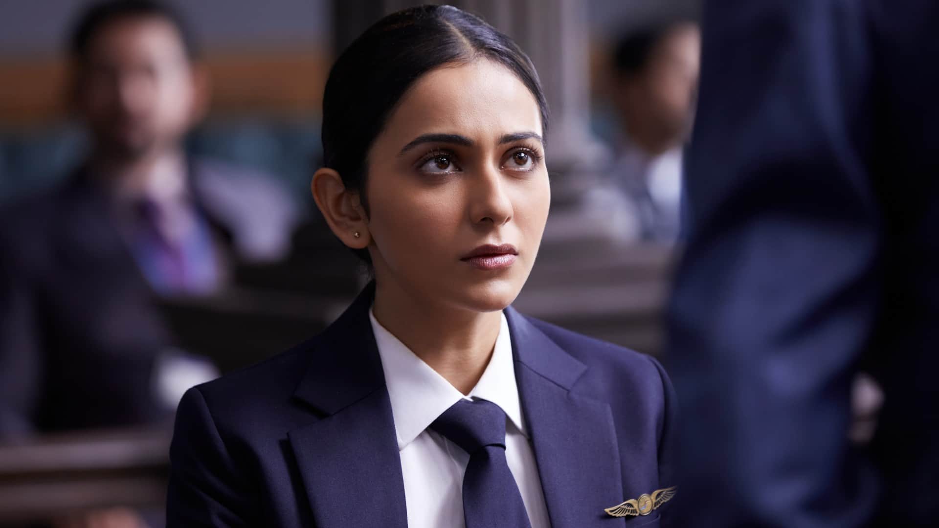 Runway 34 Box Office Collection Day 2 Ajay Devgn Rakul Preet Singh Amitabh Bachchan lowers opening in decade