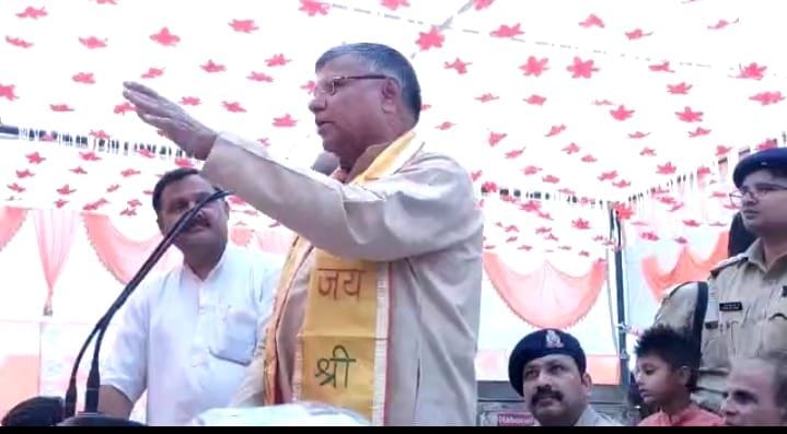 Hathras: Strengthening the arrangements of prisons, home guards in the state: Dharamveer