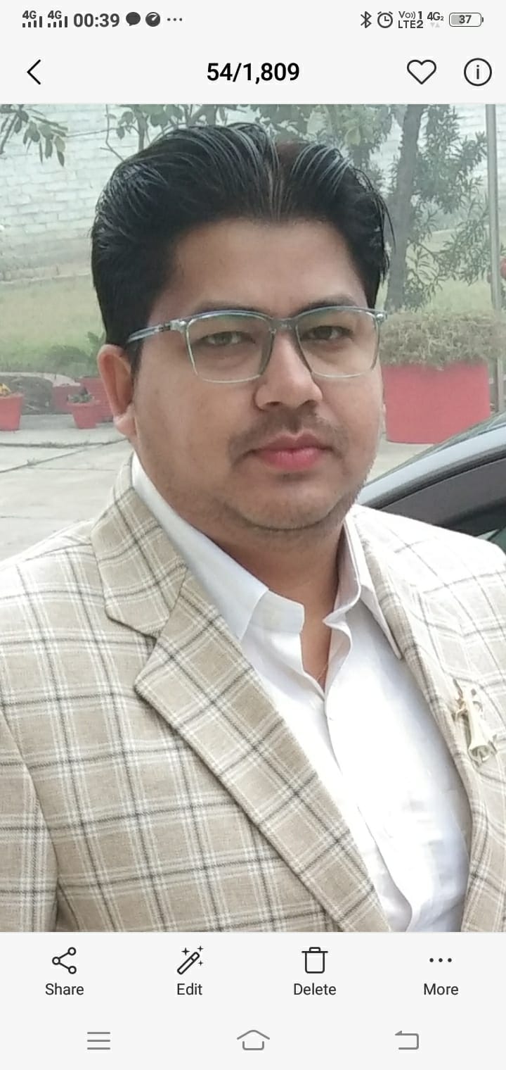 Said pandit, priest and qazi, everyone should agree to get vaccinated