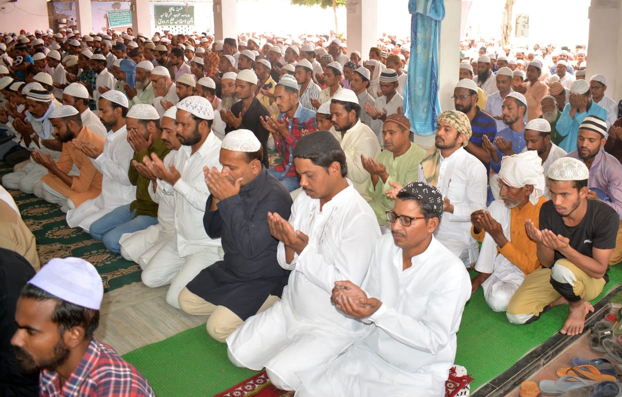 Seek peace by offering goodbye prayers