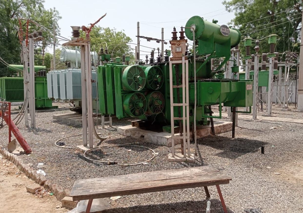 There was an outcry in the city for electricity and water, the lights kept on for 12 hours