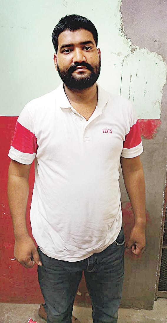 One more officer arrested of shine city