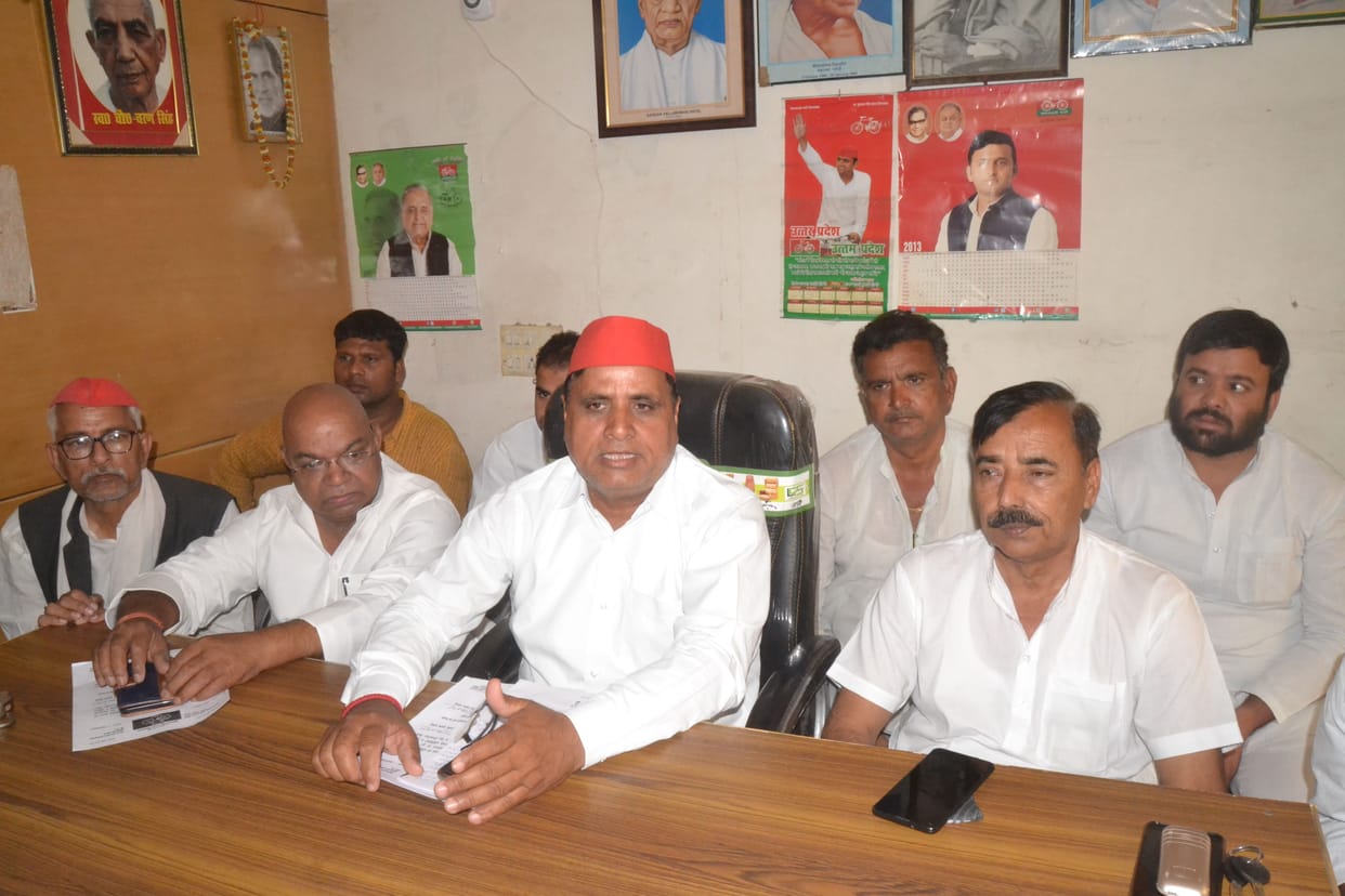 hapur news